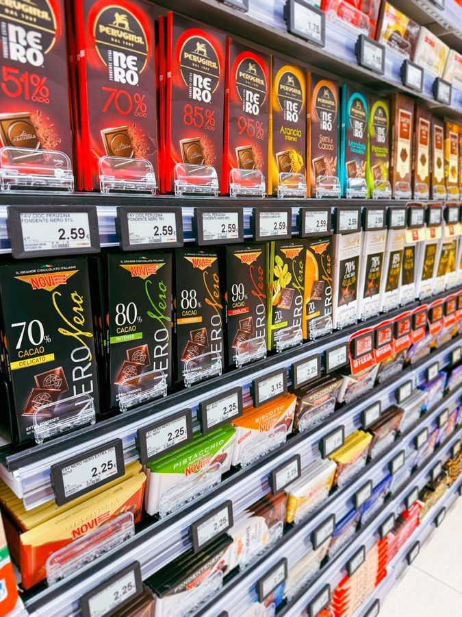 Kako opremiti supermarket — od tlocrta do otvaranja