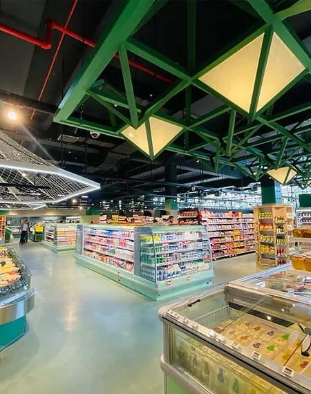 Agrohub — Tbilisi, Gruzija