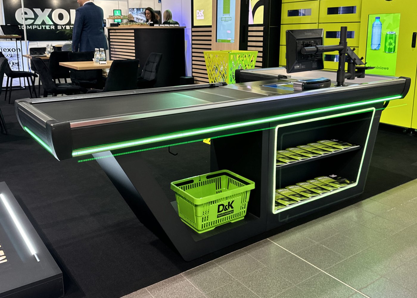 Kasa Lime Light