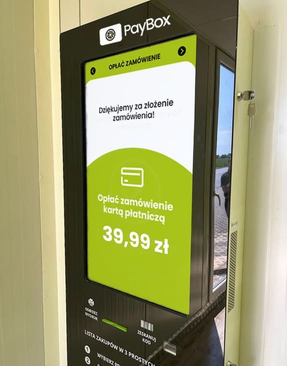 Self Foodbox Prodavnica