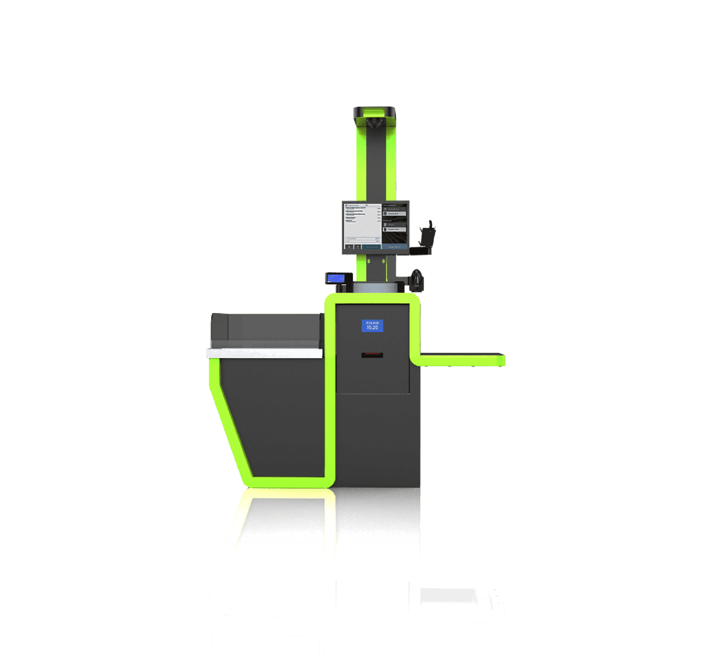 SmartPos self-checkout