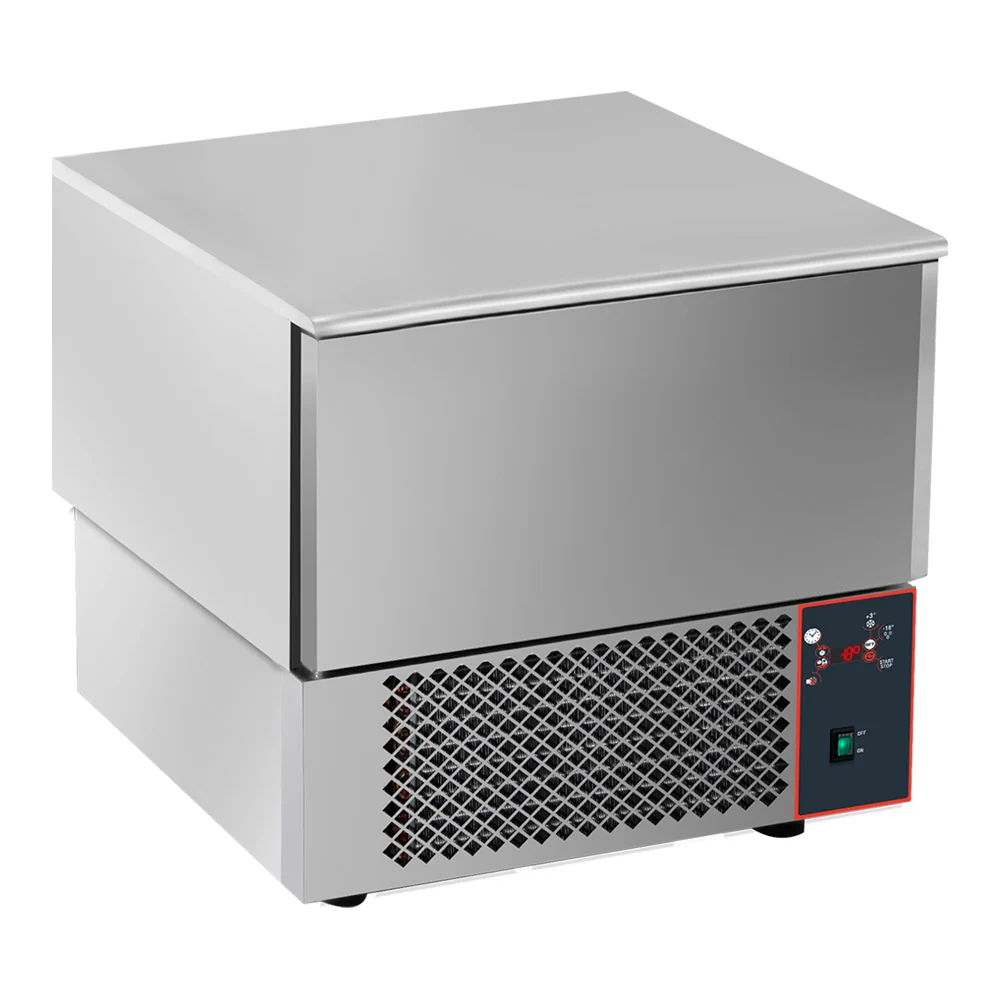 Šok komore (Blast Chiller)