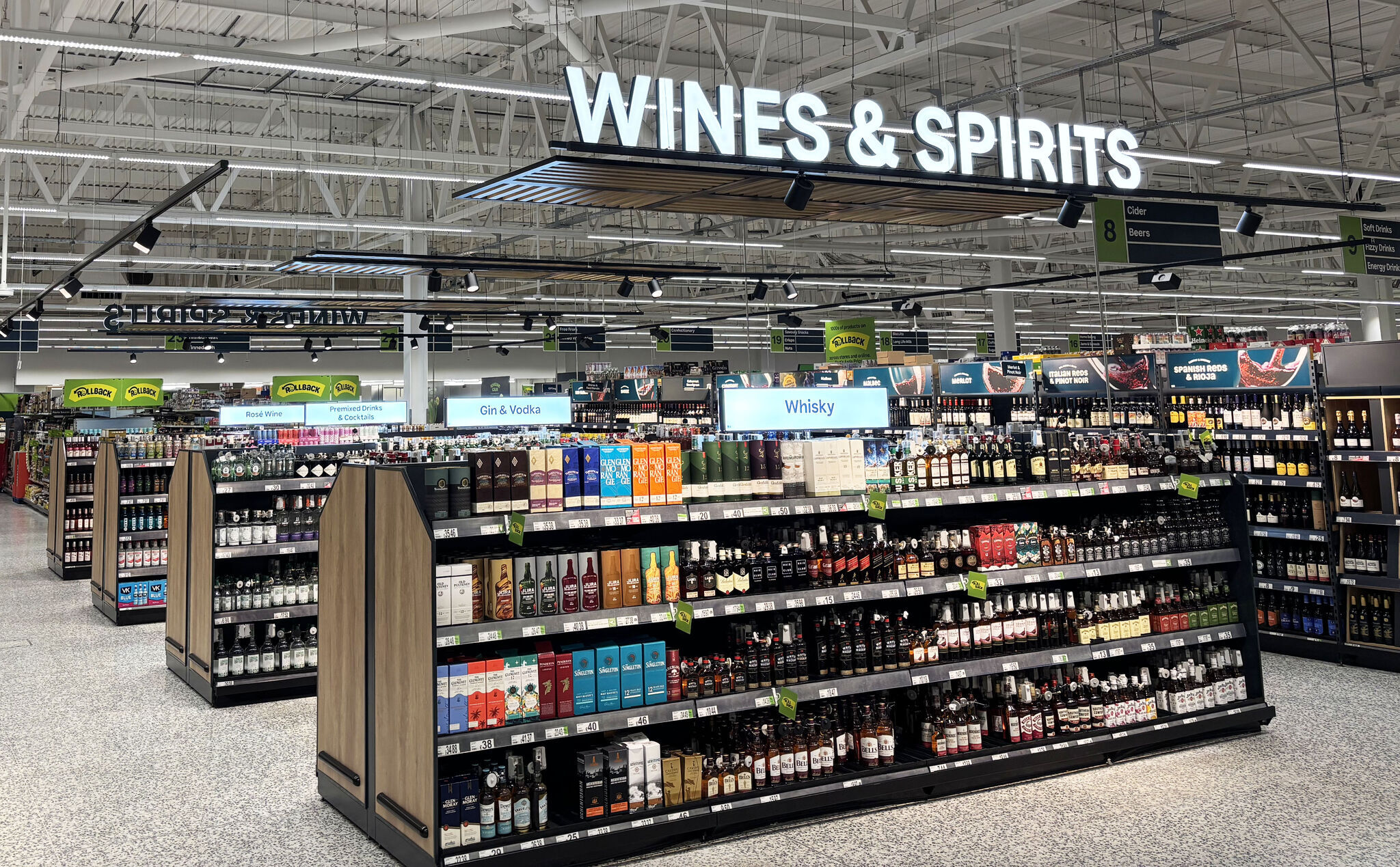 ASDA — Engleska