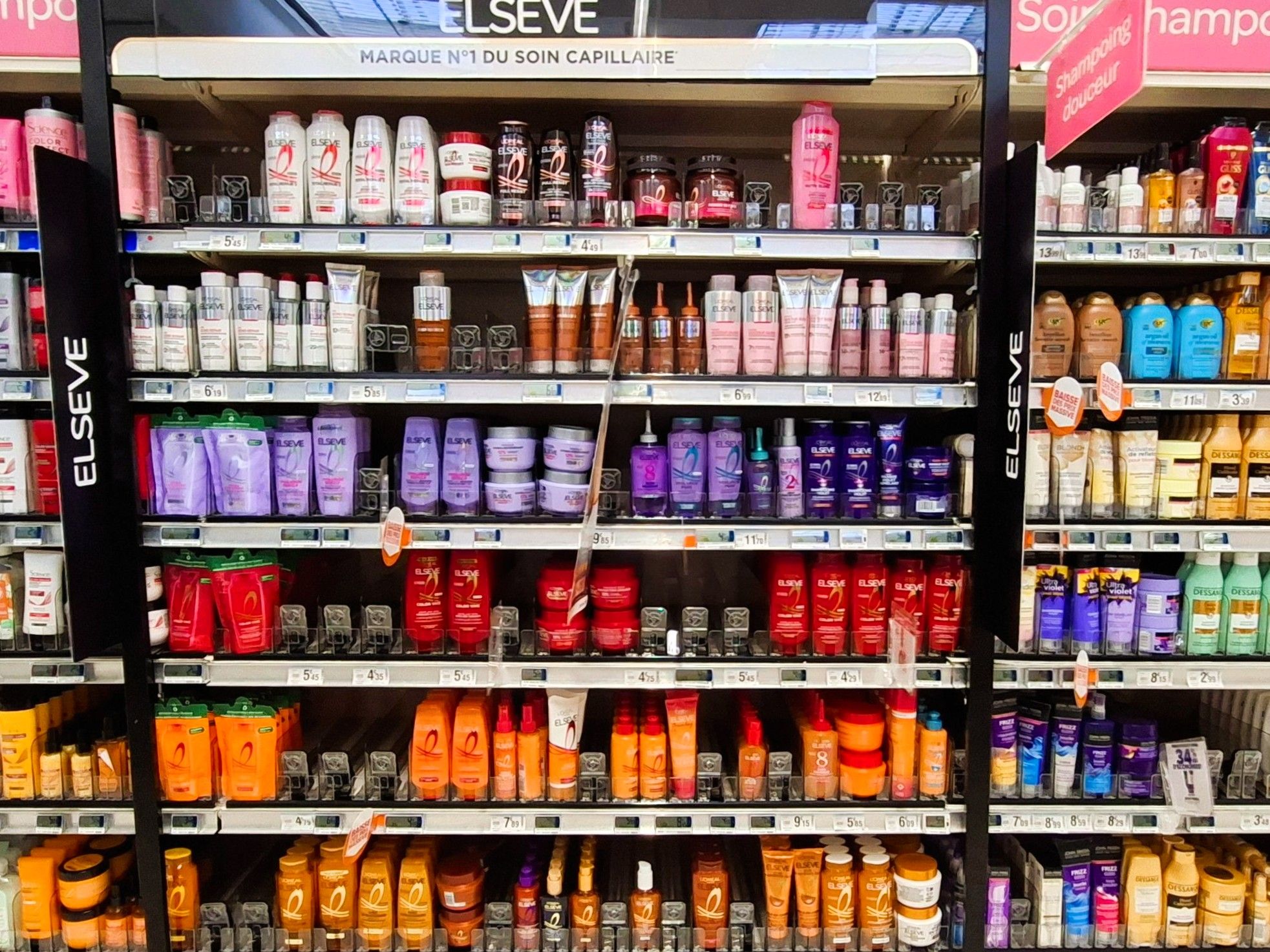 Carrefour — Francuska