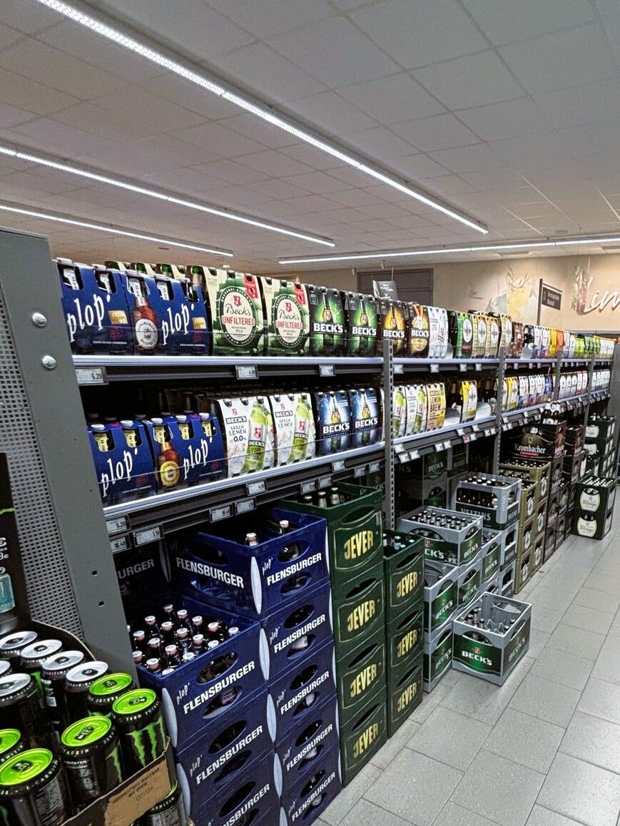 EDEKA — Njemačka