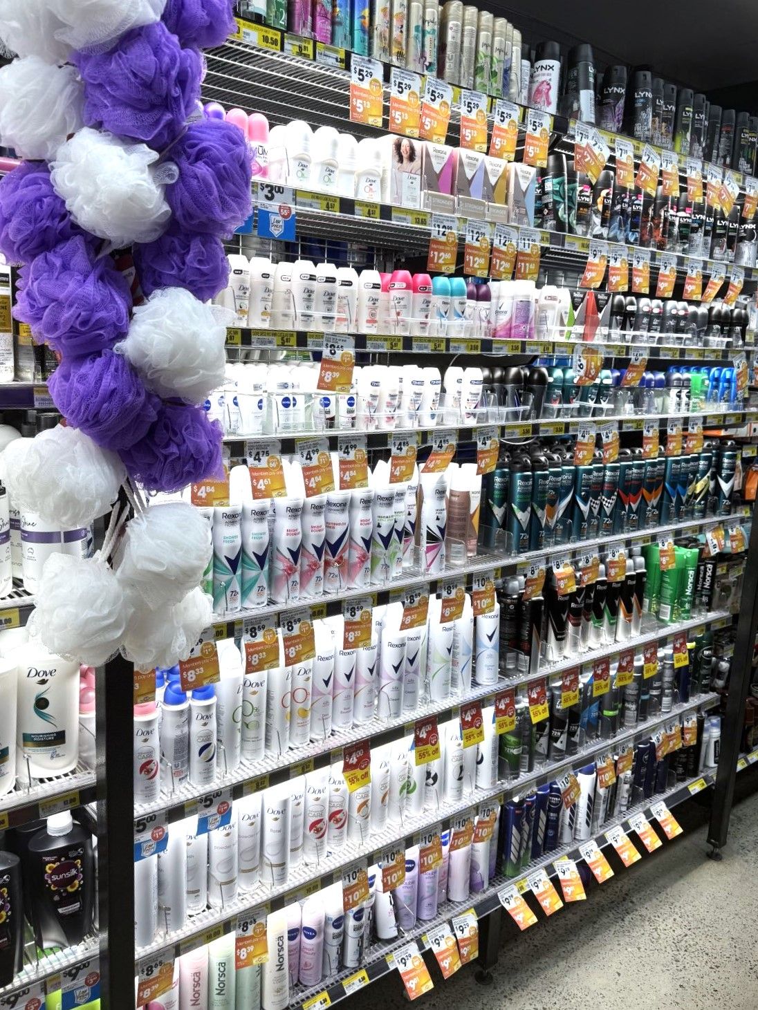 IGA Drummoyne — Australija
