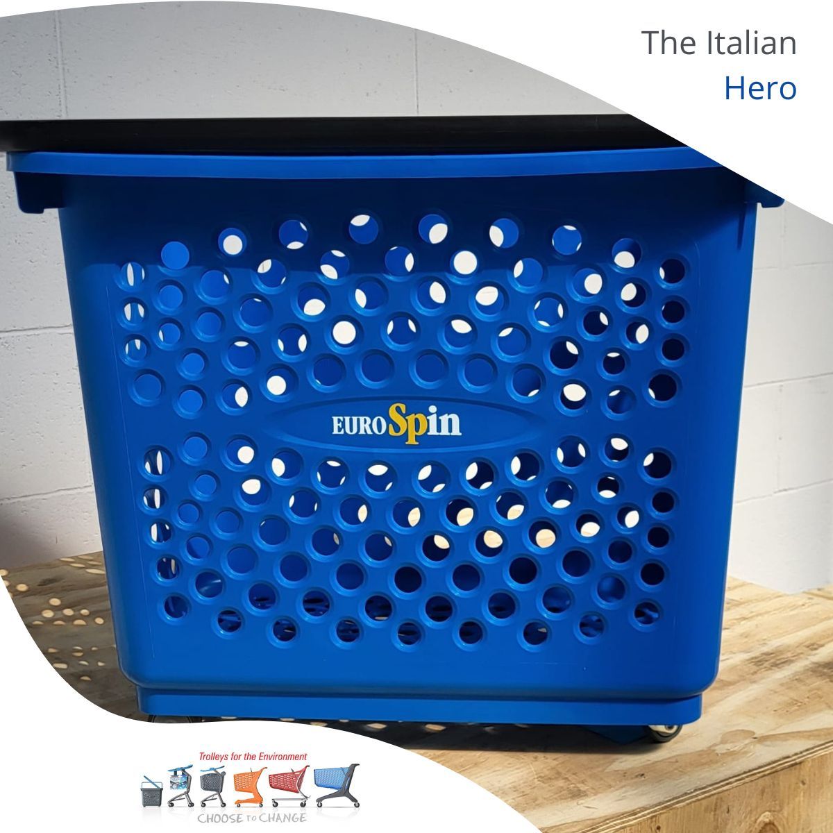 Euro Spin — Italija