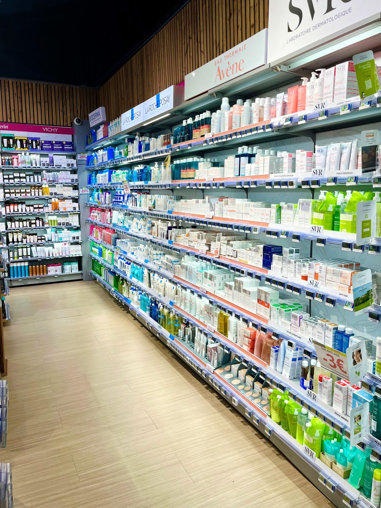 Pharmacie — Francuska